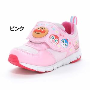 アンパンマン 光る スニーカー LED搭載 キ...の詳細画像2