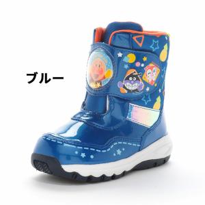 アンパンマン キッズ ウィンターブーツ 14-...の詳細画像1