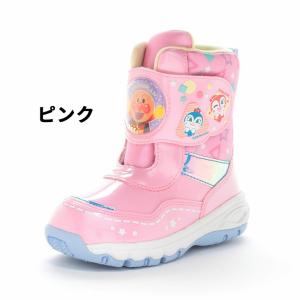 アンパンマン キッズ ウィンターブーツ 14-...の詳細画像2
