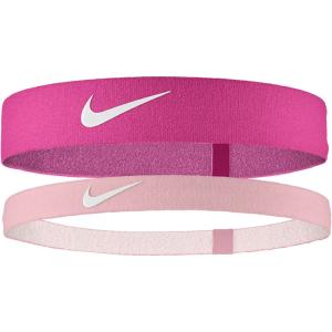 NIKE ナイキ フレックスヘッドバンド 2PK 2本セット メンズ レディース スポーツ アクセサリー ヘアバンド 髪留め 小物 ヘアアクセ トレーニング /BN2077-617｜w-w-m