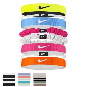 ナイキ ヘアゴム 8本入り NIKE フレックス クラシック ミックスヘアタイ 8本パック｜スポーツ ブランド nike スポーツ アクセサリー ユニセックス /BN2086｜WORLD WIDE MARKET