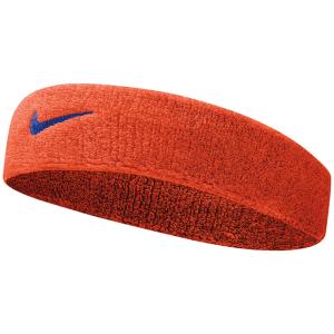 NIKE（ナイキ） スウッシュ ヘッドバンド メンズ レディース オレンジ