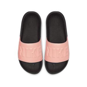ナイキ シャワーサンダル レディース NIKE オフコート スライド｜レディーススライド 女性 スポーツサンダル レディースサンダル シューズ スポサン /BQ4632-001