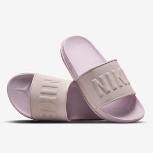 ナイキ シャワーサンダル レディース NIKE オフコート スライド｜レディーススライド 女性 スポーツサンダル レディースサンダル シューズ スポサン /BQ4632-606