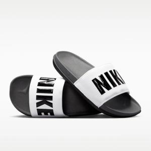 ナイキ スポーツサンダル メンズ 24-31cm NIKE オフコート メンズスライド シャワーサンダル スポーティ カジュアル 男性 大きいサイズ 海 ビーチ /BQ4639-001