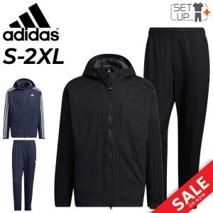 adidas アディダス ジャージ 上下セット メンズ M SERENO