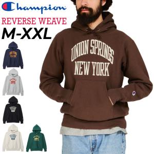 Champion チャンピオン USA リバース ウィーブ クルー ネック