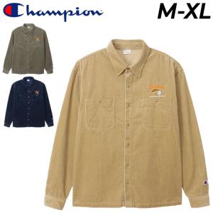 チャンピオン 長袖シャツ メンズ ユニセックス Champion LONG SLEEVE