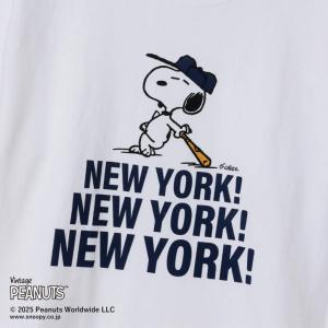 チャンピオン スヌーピーコラボ 半袖Tシャツ ...の詳細画像4