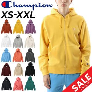 スウェットパーカー 長袖 メンズ champio...の商品画像