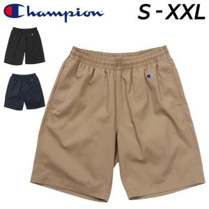 ハーフパンツ メンズ チャンピオン Champion チノショーツ 男性用