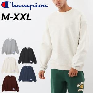 ACTION STYLE チャンピオン トレーナー 長袖 メンズ Champion