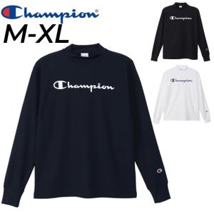 PXG ゴルフウェア メンズ 長袖Tシャツ 新品未使用 Champion チャンピオン ゴルフウェア メンズ 長袖シャツ GOLF モック