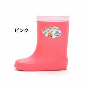 アンパンマン キッズ レインブーツ 13-19...の詳細画像1