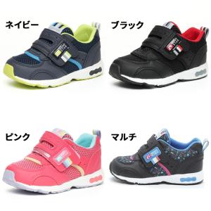 ムーンスター キャロット ベビー キッズ スニ...の詳細画像1