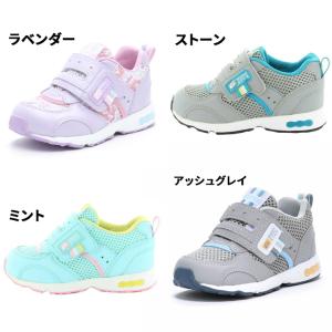 ムーンスター キャロット ベビー キッズ スニ...の詳細画像2