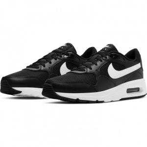 【箱アウトレット】NIKE AIR MAX SC ローカット スニーカー シューズ メンズ 26 26.5 27 27.5 28 CW4555 002 ナイキ エアマックス SC 男性 紳士 靴 くつ 軽量 運動靴 スポーツ ウォーキング ランニング 黒 ブラック BLACK/WHITE-BLACK 箱アウトレット sh2156 NIKE（ナイキ） スニーカー メンズ NIKE AIR MAX エアマックス SC