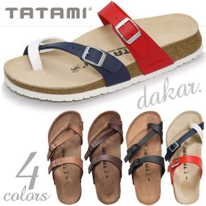 ビルケンシュトック ビルケン BIRKENSTOCK メンズ レディース サンダル 正規品 TATAMI タタミ Dakar(ダカール)｜w-w-m