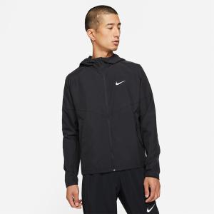 NIKE TF RPL ランディビジョンマイラーパーカー セットアップ 黒　M NIKE（ナイキ） メンズ 陸上/ランニング ウインドブレーカー RPL