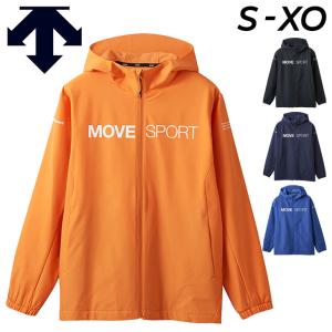 DESCENTE（デサント） ムーブスポーツ 長袖ジャケット 秋冬 HEAT NAVI