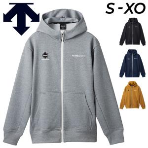 DESCENTE（デサント） パーカー スウェット メンズ DESCENTE MOVESPORT