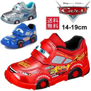 キッズシューズ ジュニア 男の子/ディズニー ピクサー Disney カーズ３ ムーンスター キャラクターシューズ スニーカー 子供靴 14.0〜19.0cm/DN-C1200