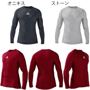 コンプレッション 長袖シャツ メンズ/アディダ...の詳細画像4
