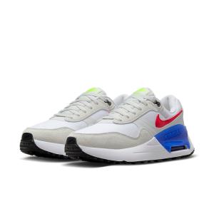 ナイキ スニーカー レディース NIKE WMNS エア マックス SYSTM ローカット AIR MAX スポーツ カジュアル シューズ 女性 ホワイト系 靴 くつ/DZ1637-100