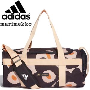 ボストンバッグ レディース 鞄/adidas アディダス マリメッコ