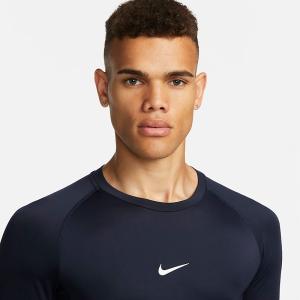 ナイキ インナーシャツ 長袖 メンズ NIKE...の詳細画像2