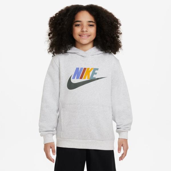 ナイキ キッズ ジュニア パーカー スウェット 130-160cm 子供服 NIKE YTH NSW...