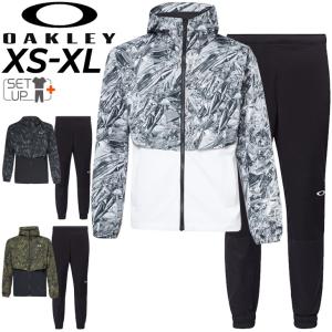 トレーニングウェア 上下 メンズ セットアップ オークリー OAKLEY