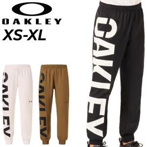 OAKLEY（オークリー） トレーニングパンツ メンズ ウーブン ロング