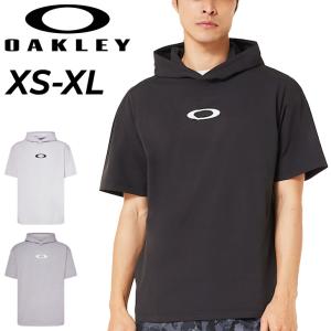 OAKLEY（オークリー） 半袖パーカー メンズ OAKLEYEnhance LT Fleece