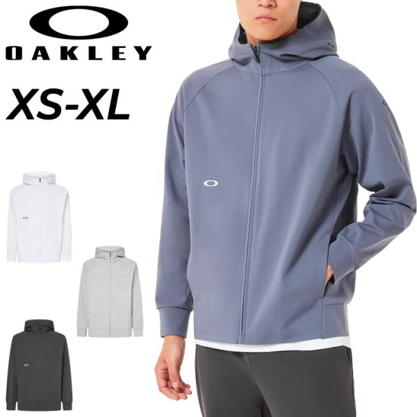 オークリー トレーニングジャケット ジャージ メンズ OAKLEY O-SYNC PACK LT F...