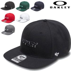 00s OAKLEY キャップ レアカラー OAKLEY オークリー 帽子 47ブランドコラボ キャップ メンズ