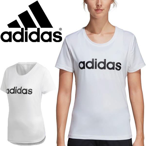 半袖 Tシャツ トレーニングシャツ レディース/adidas アディダス W D2M LO TEE/...