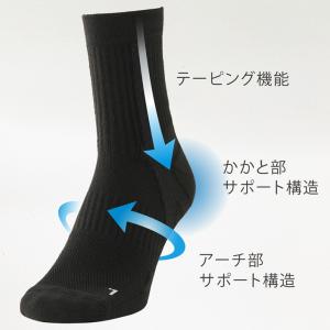 ヒュンメル 靴下 メンズ レディース humm...の詳細画像5