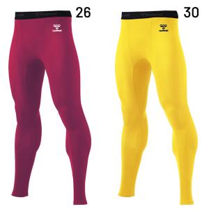 ロングタイツ メンズ スパッツ hummel ...の詳細画像2