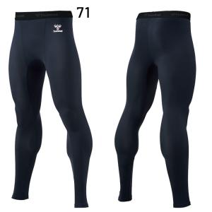 ロングタイツ メンズ スパッツ hummel ...の詳細画像5