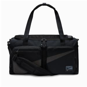NIKE（ナイキ） NK UTLTY S PWR DUFF - 2.0 GFX HF0654 010 ダッフル