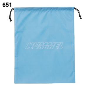 ヒュンメル マルチバッグ hummel 巾着バ...の詳細画像1