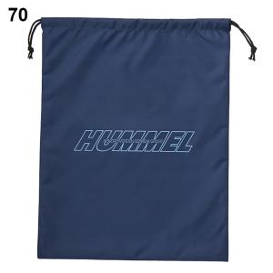 ヒュンメル マルチバッグ hummel 巾着バ...の詳細画像2