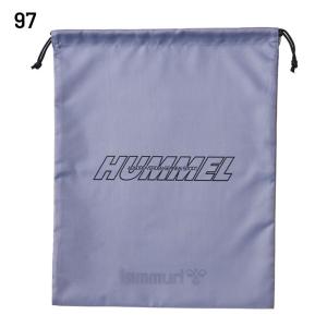 ヒュンメル マルチバッグ hummel 巾着バ...の詳細画像5