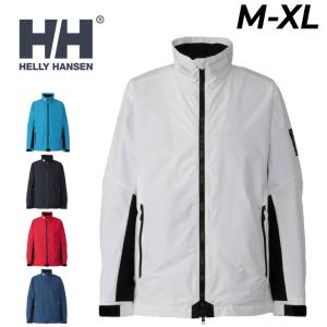 ヘリーハンセン 防風ジャケット メンズ HELLYHANSEN 防水 はっ水 裏メッシュ アウター セーリング マリンスポーツ アウトドアウェア ウエア 機能性 /HH12401｜w-w-m