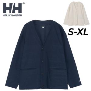 HELLY HANSEN（ヘリーハンセン） フィッシャーマンニットカーディガン