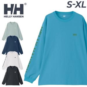 HELLY HANSEN（ヘリーハンセン） 長袖 Tシャツ メンズ レディース