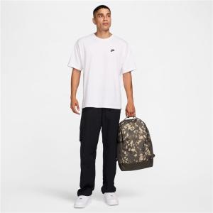 ナイキ リュックサック 24L メンズ レディース NIKE ブラジリア バックパック9.5 AOP SP25 ユニセックス デイパック 鞄 スポーツバッグ /HJ8244-004