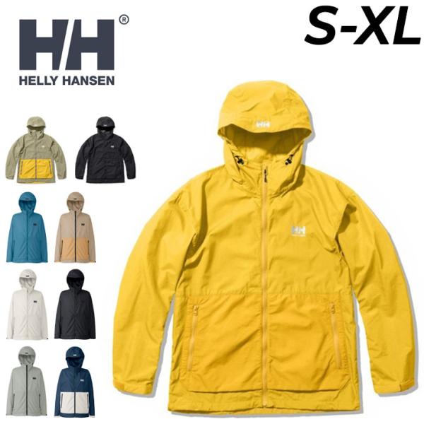 ヘリーハンセン ウィンドブレーカー メンズ アウター HELLYHANSEN ベルゲンジャケット は...