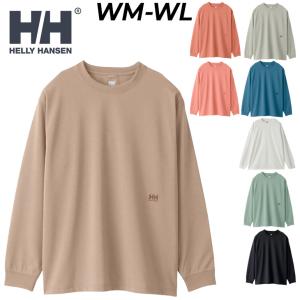 (取寄) ヘリーハンセン レディース ヘンリー Helly Hansen women Helly Hansen Henley Navy HELLY HANSEN（ヘリーハンセン） 長袖 Tシャツ レディース ワン